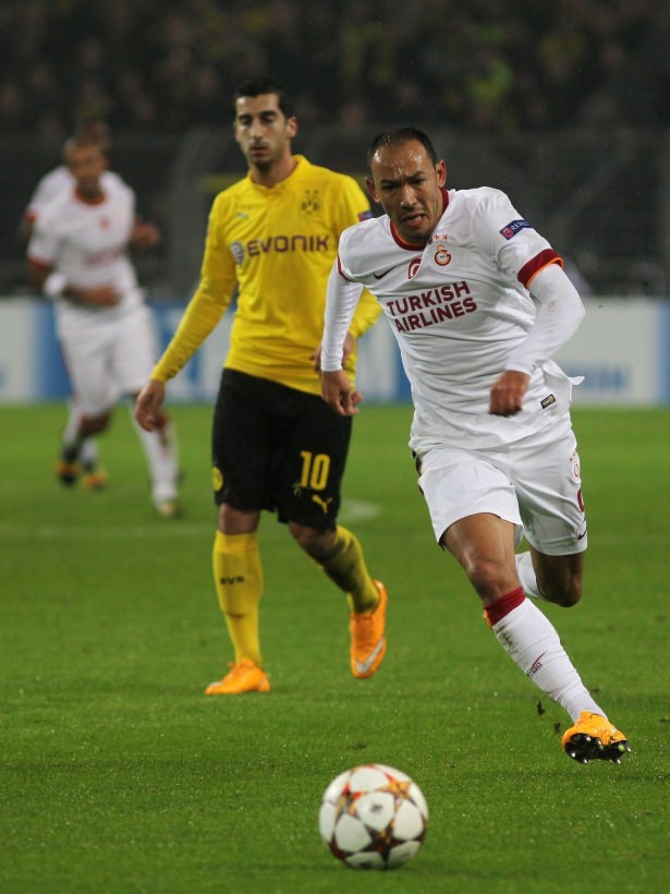 Cimbom yine yeni yeniden bozgun yedi! 16