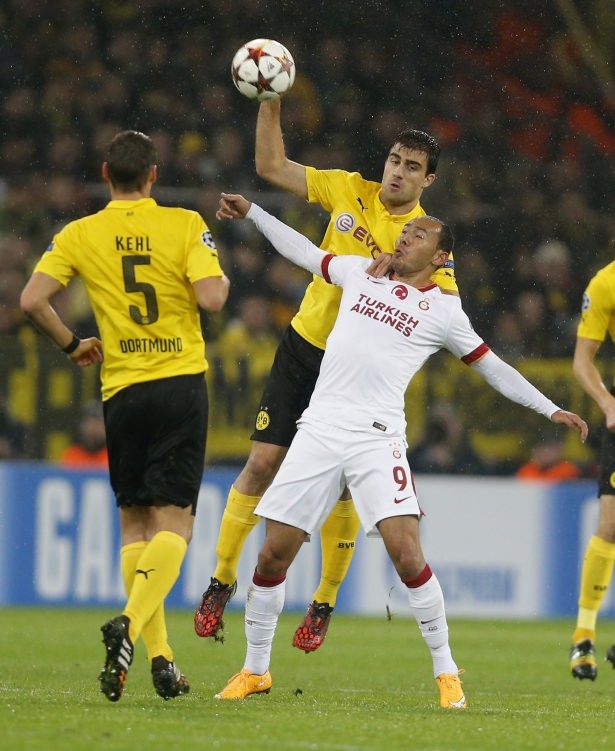 Cimbom yine yeni yeniden bozgun yedi! 17