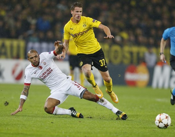 Cimbom yine yeni yeniden bozgun yedi! 18