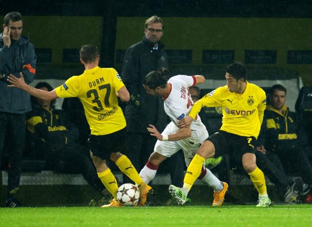 Cimbom yine yeni yeniden bozgun yedi! 2