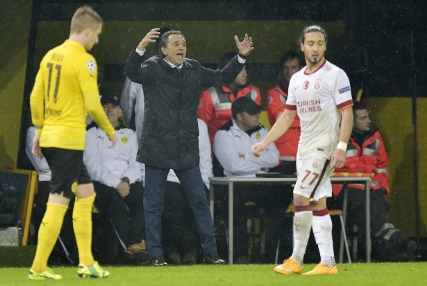 Cimbom yine yeni yeniden bozgun yedi! 21