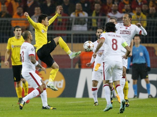 Cimbom yine yeni yeniden bozgun yedi! 23