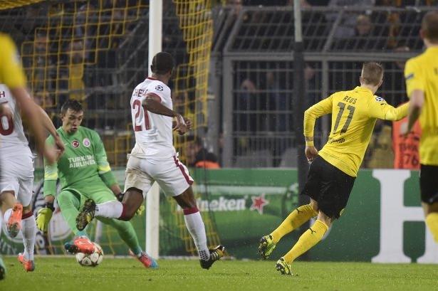 Cimbom yine yeni yeniden bozgun yedi! 24