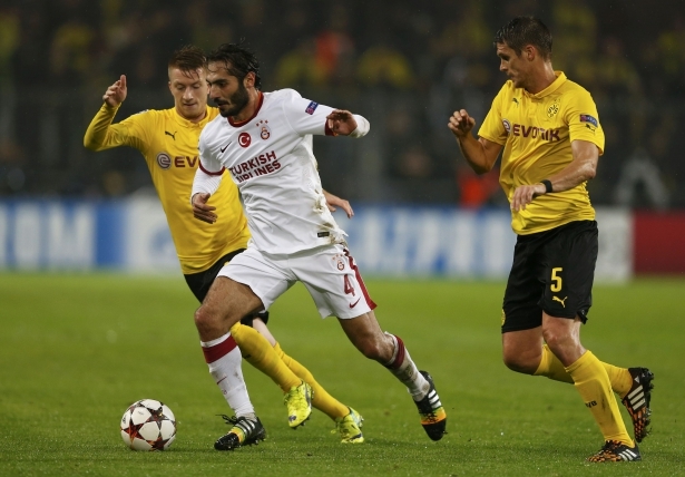 Cimbom yine yeni yeniden bozgun yedi! 27