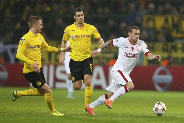 Cimbom yine yeni yeniden bozgun yedi! 29