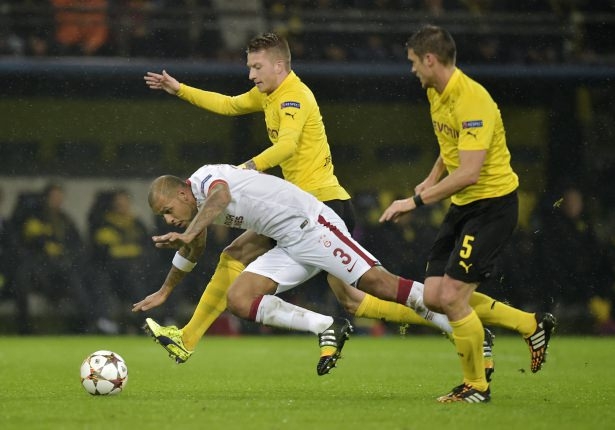 Cimbom yine yeni yeniden bozgun yedi! 3