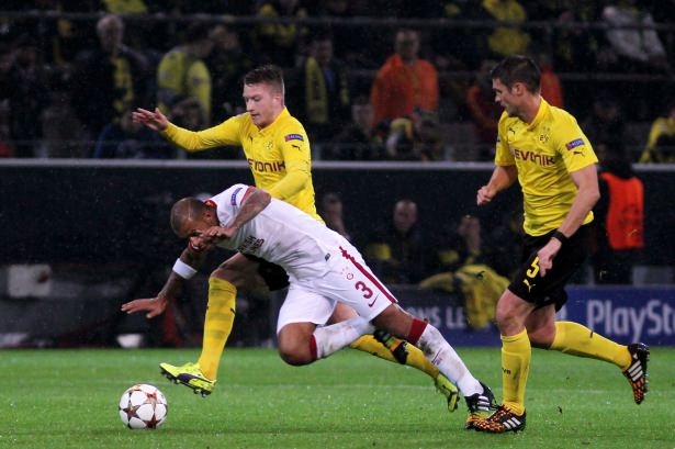 Cimbom yine yeni yeniden bozgun yedi! 30