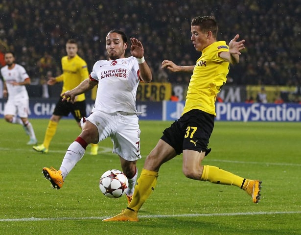 Cimbom yine yeni yeniden bozgun yedi! 34