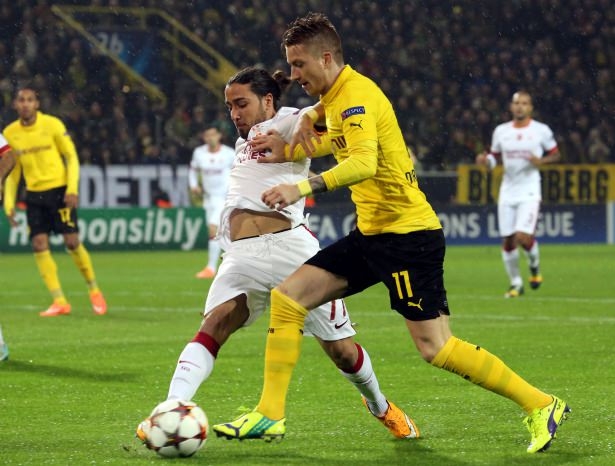 Cimbom yine yeni yeniden bozgun yedi! 35