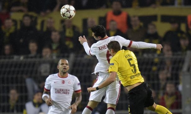 Cimbom yine yeni yeniden bozgun yedi! 44