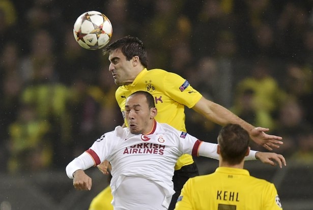 Cimbom yine yeni yeniden bozgun yedi! 7