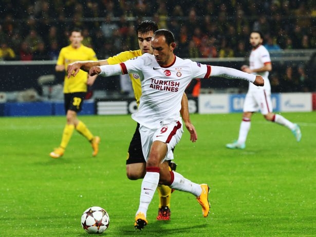 Cimbom yine yeni yeniden bozgun yedi! 8