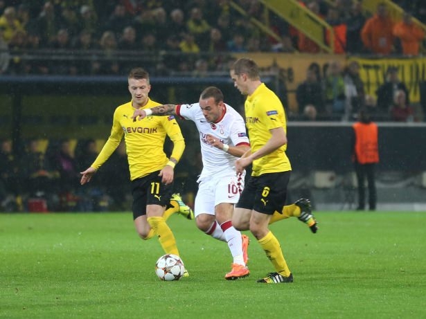 Cimbom yine yeni yeniden bozgun yedi! 9