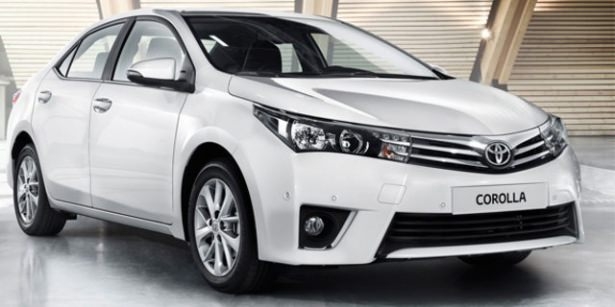 2014'te en çok satılan otomobiller 30