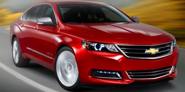 2014'te en çok satılan otomobiller 9