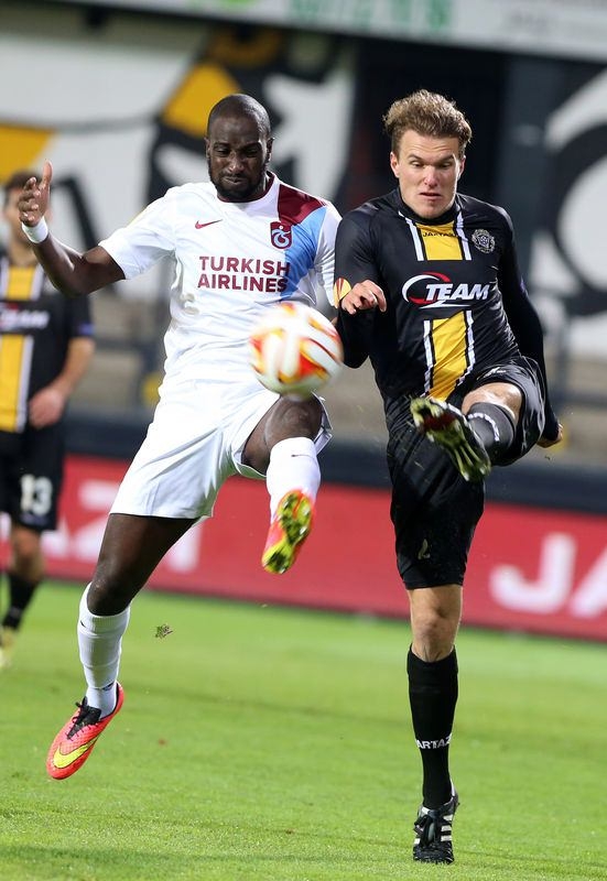 Lokeren-Trabzonspor 17
