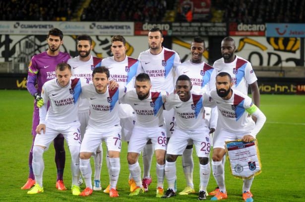 Lokeren-Trabzonspor 2