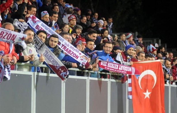 Lokeren-Trabzonspor 3
