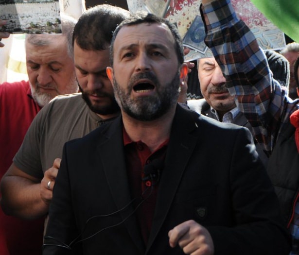 Türkiye 'Kahrolsun İsrail' sloganlarıyla inledi 19