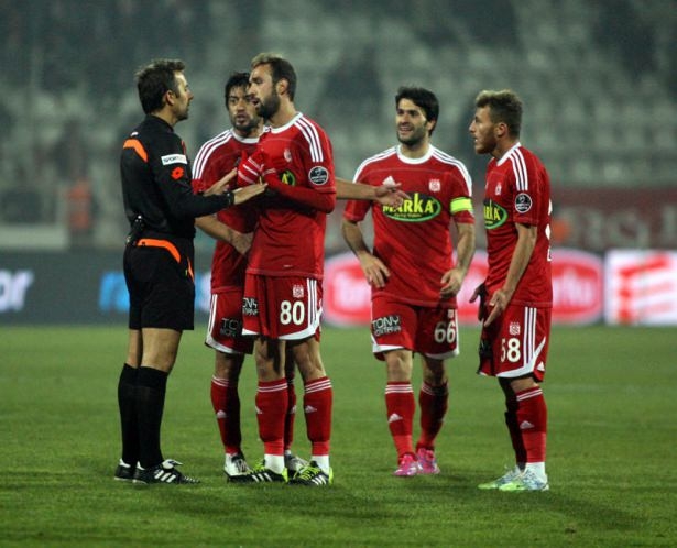 Yiğido 90+5'te yakalandı! 3