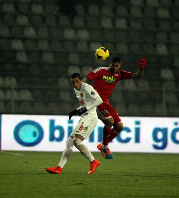 Yiğido 90+5'te yakalandı! 5