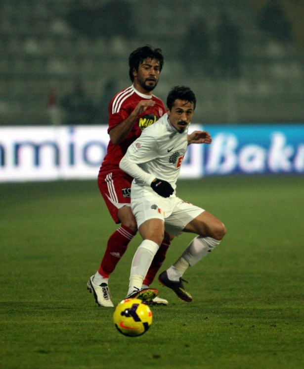 Yiğido 90+5'te yakalandı! 7