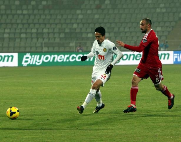 Yiğido 90+5'te yakalandı! 8