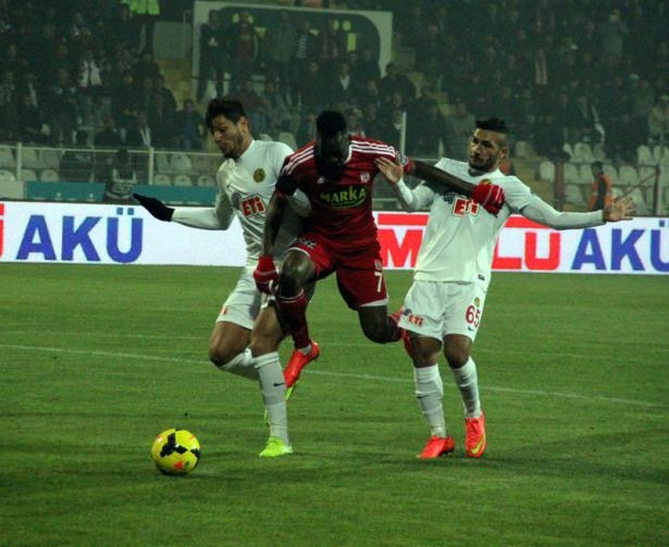 Yiğido 90+5'te yakalandı! 9