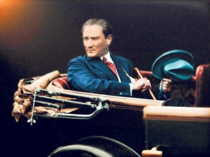 Atatürk'ün bu fotoğrafı sır gibi saklanıyordu!