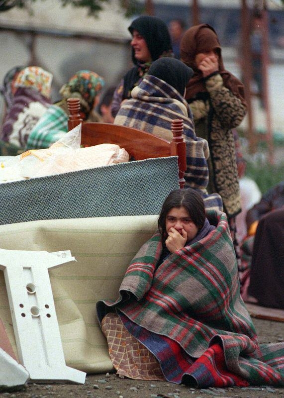 O depremin üzerinden 15 yıl geçti 21