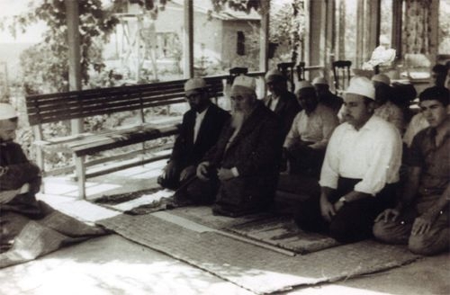 M. Zahit Kotku Hazretleri dualarla anılıyor 6