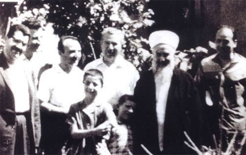 M. Zahit Kotku Hazretleri dualarla anılıyor 8