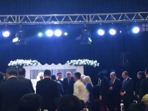 Hakan Fidan'ın oğlu gizli bir törenle evlendi