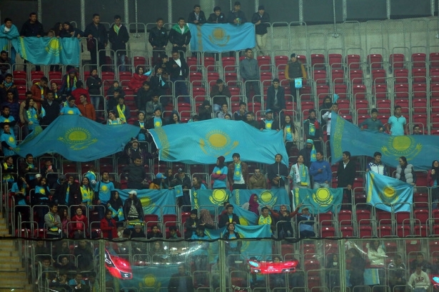 Türkiye-Kazakistan 3
