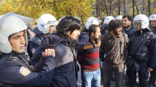 Ankara Üniversitesi karıştı 10