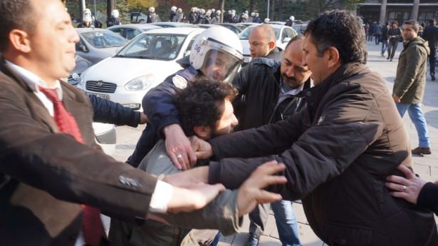 Ankara Üniversitesi karıştı 11