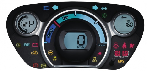 3 TL ile 160 km yol yapan otomobil 11