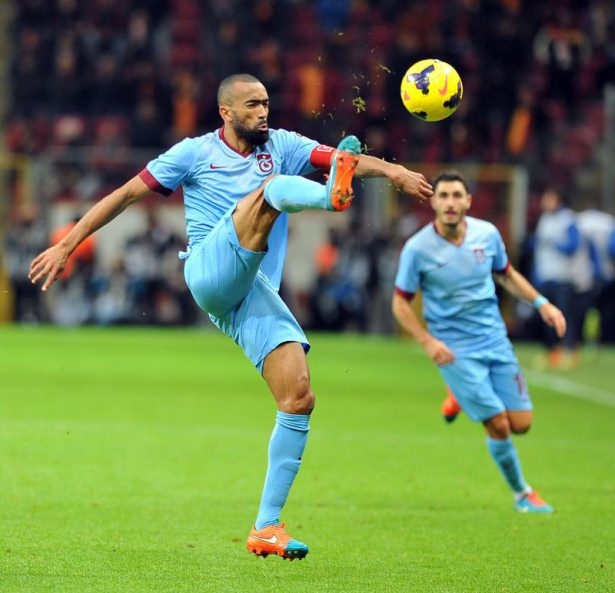 Galatasaray-Trabzonspor 1