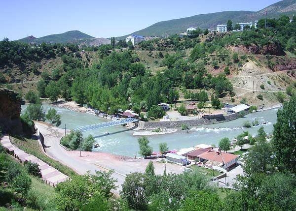 İsimleri Cumhuriyet ile değişen iller 15