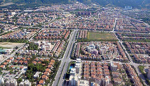 İsimleri Cumhuriyet ile değişen iller 23