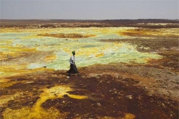 Sıradışı 18 manzaradan biri Türkiye'de 4