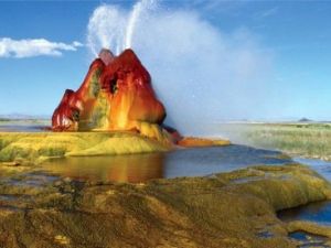 Sıradışı 18 manzaradan biri Türkiye'de