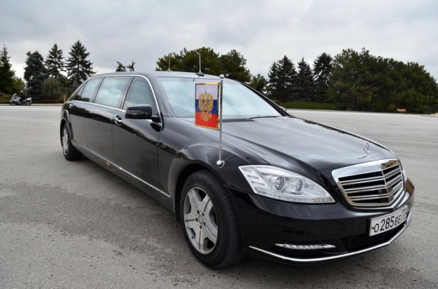 Rus Lider Vladimir Putin Türkiye'de 14