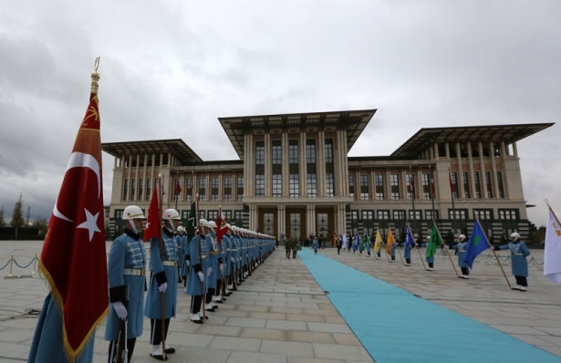 Rus Lider Vladimir Putin Türkiye'de 49