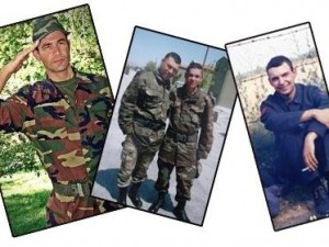 Hangi ünlü nerede askerlik yaptı?