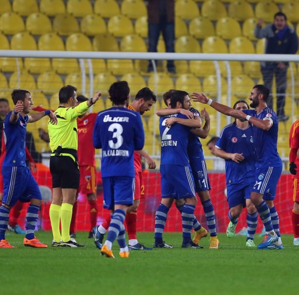 Fenerbahçe-Kayserispor 12
