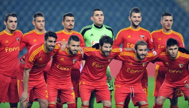 Fenerbahçe-Kayserispor 2