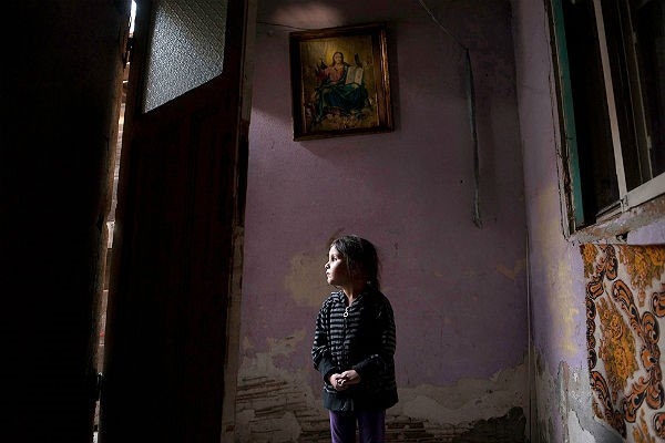 Şükür gerektiren kareler; Yoksulluk 11