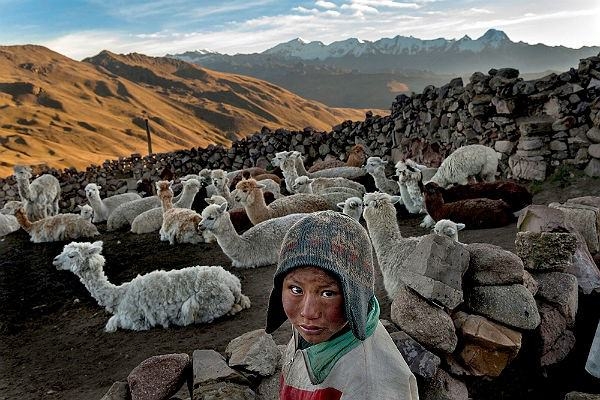 Şükür gerektiren kareler; Yoksulluk 12