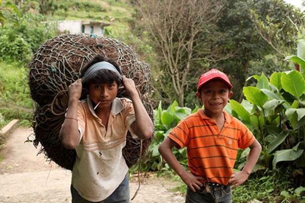 Şükür gerektiren kareler; Yoksulluk 13